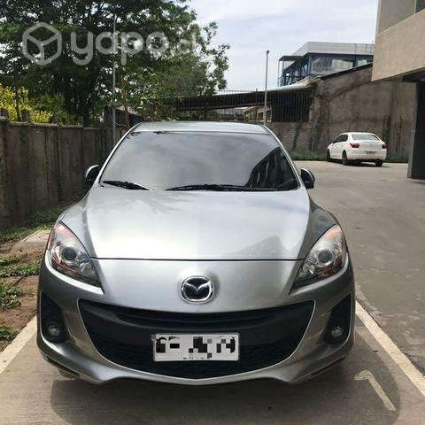 Mazda 3 full 2014 MT 1.6 sedan único dueño - Imagen 5