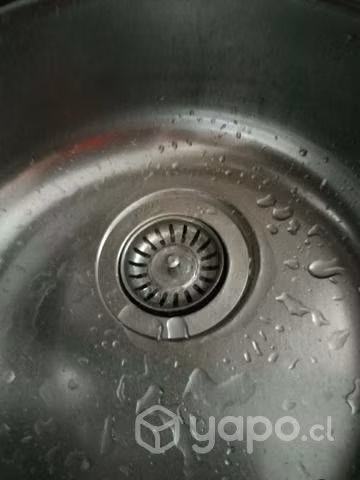 Lavaplatos TEKA Acero 2 platos