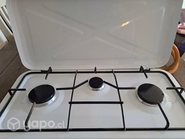 Cocinilla 3 platos