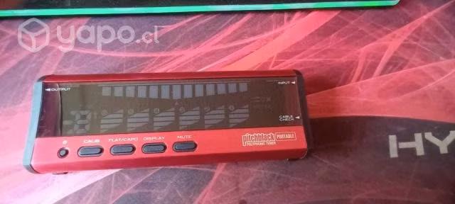 Afinador Korg PB-04
