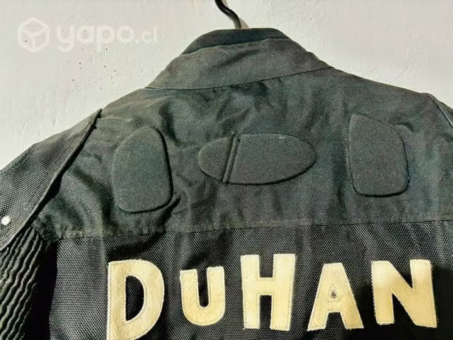 Chaqueta DUHAN ideal para andar en MOTO