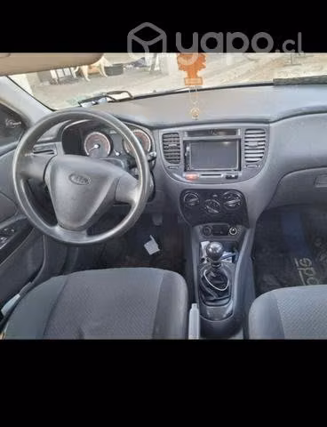 Kia río jb