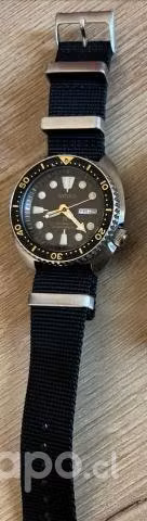 Reloj Seiko Turtle Modelo SRP775 J1 - Imagen 2