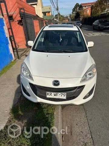 Mazda 5 2018