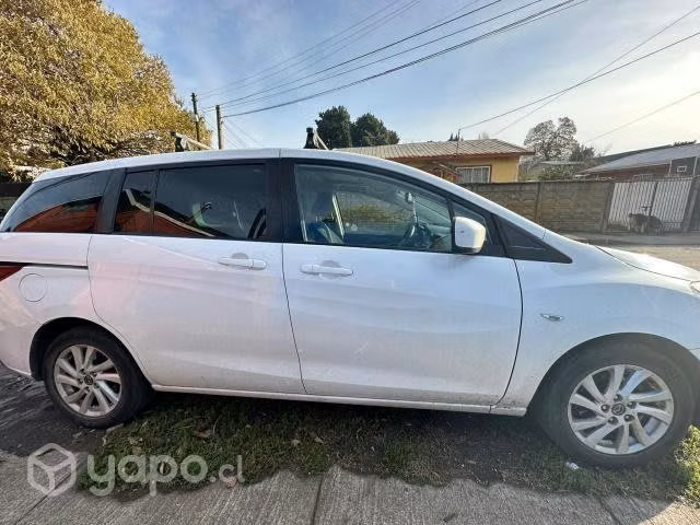 Mazda 5 2018
