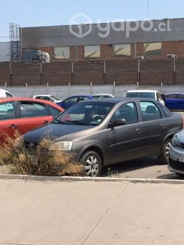 Chevrolet Corsa evolution 2005