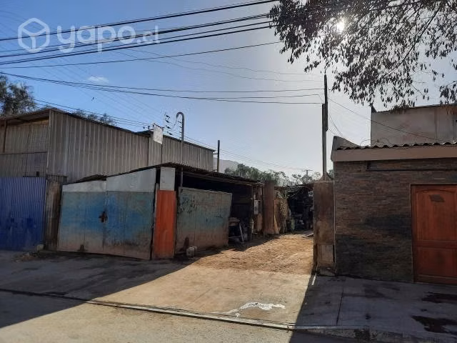 Terreno sector yumbel