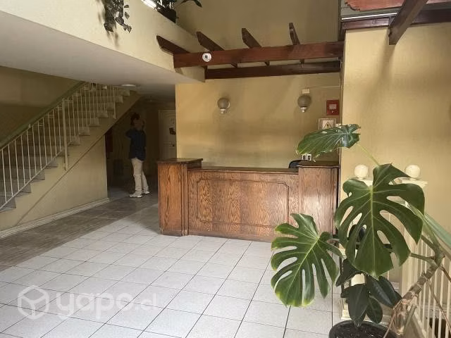 Departamento en el centro de Valdivia