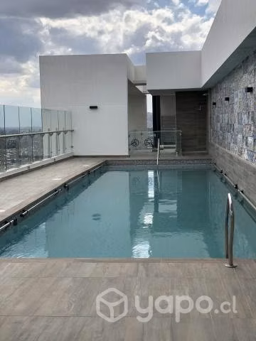 Arriendo depto. 1D 1B