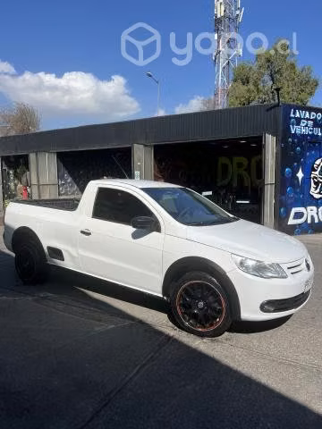 Volkswagen saveiro 2013 cabina simple