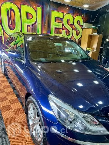 Hyundai genesis 2012