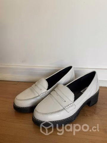 Zapatos mujer cuero 36 - Imagen 5