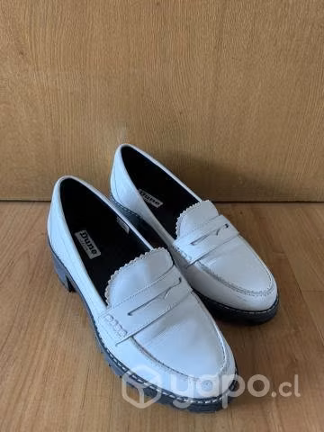 Zapatos mujer cuero 36