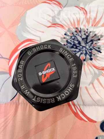 Se vende reloj g-shock