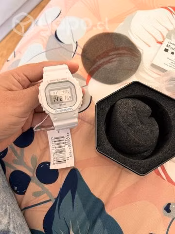 Se vende reloj g-shock
