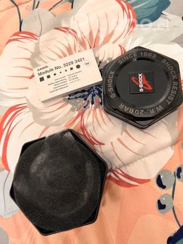 Se vende reloj g-shock