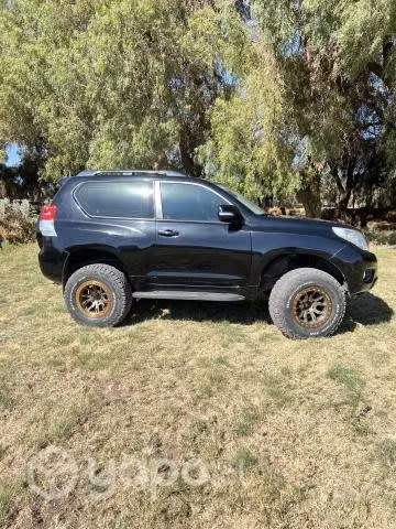Toyota Land Cruiser Prado TXL 2.7cc
