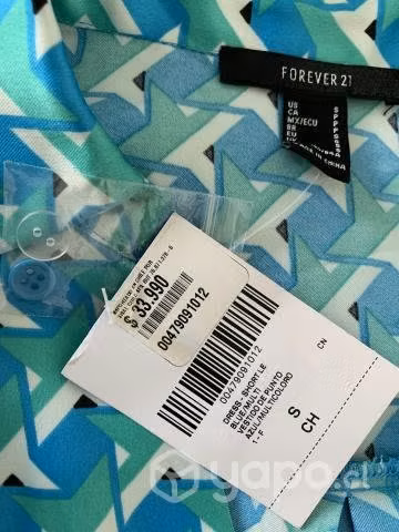 Vestido Nuevo Forever21 - Imagen 4