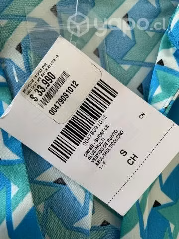 Vestido Nuevo Forever21 - Imagen 5