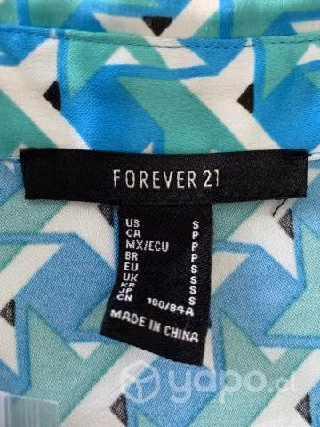 Vestido Nuevo Forever21 - Imagen 3