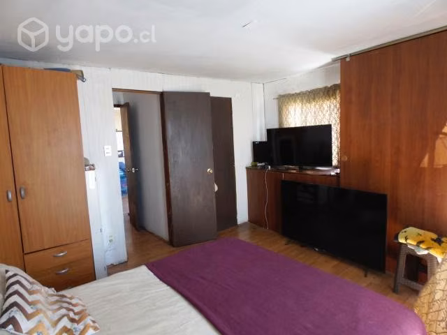 Villa La Foresta Puente Alto Casa 3d 2b