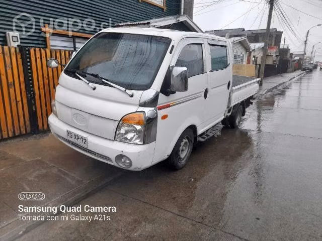 Hyundai porter II año 2004 2.5 TDI
