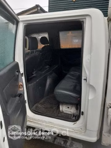 Hyundai porter II año 2004 2.5 TDI