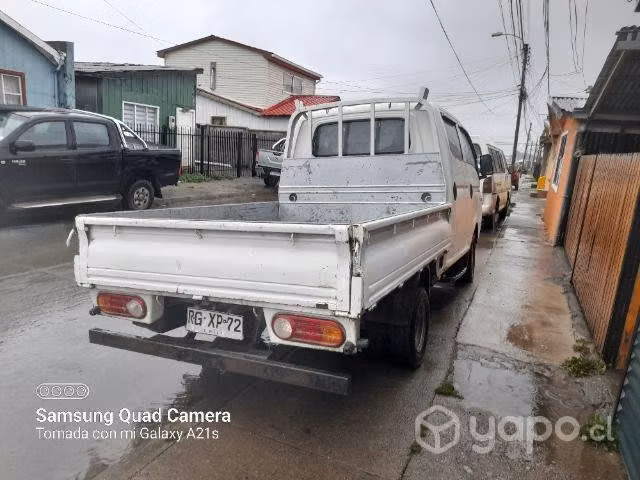 Hyundai porter II año 2004 2.5 TDI