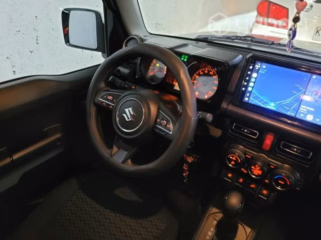 Suzuki Jimny 2024 Nuevo JAPONES