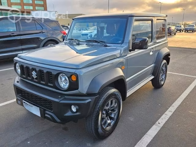 Suzuki Jimny 2024 Nuevo JAPONES