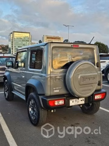 Suzuki Jimny 2024 Nuevo JAPONES