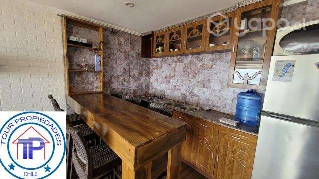 CASA ZONA SEGURA/ Pje LOS ALGARROBOS /Iqq