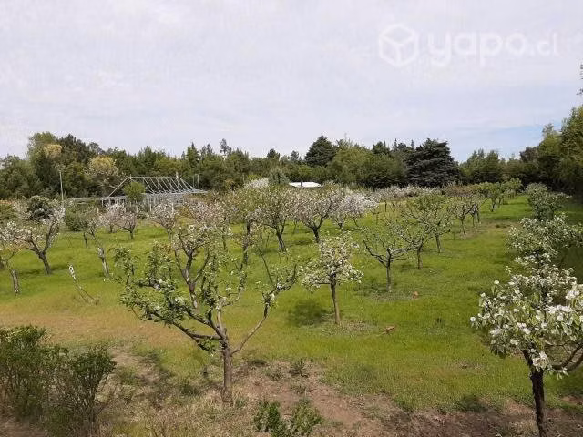 Magnífica Parcela Camino a Cerro Negro, en Quillón
