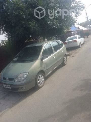 Auto Renault scenic