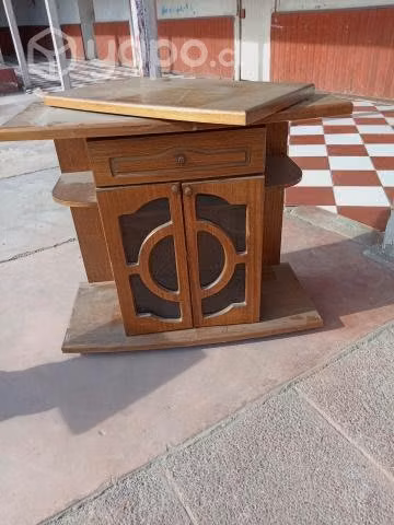 Mueble rack