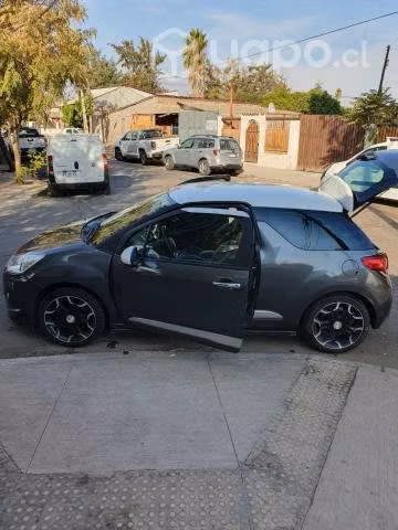 Citroen ds3 2013