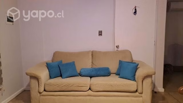 Sofa y alfombras