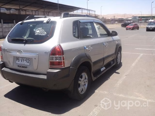 Hyundai Tucson full Equipo RECIBO VEHICULO menor - Imagen 5