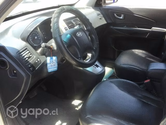 Hyundai Tucson full Equipo RECIBO VEHICULO menor - Imagen 11