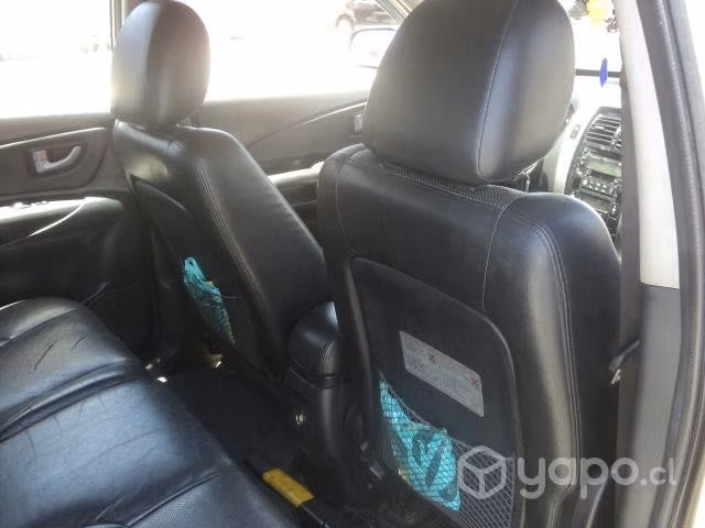 Hyundai Tucson full Equipo RECIBO VEHICULO menor - Imagen 10
