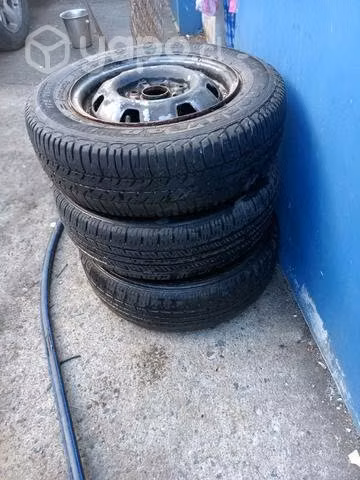 Neumaticos aro T