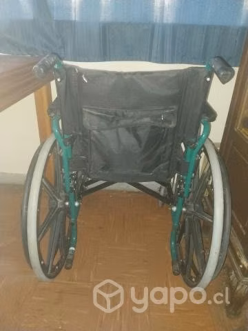 Silla de ruedas - Imagen 2