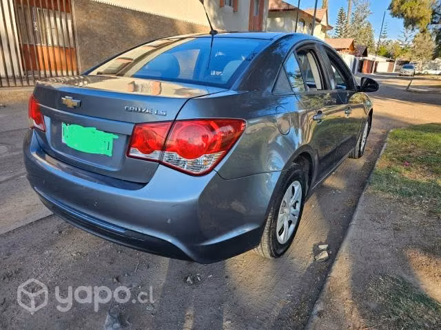 Chevrolet cruze 2013