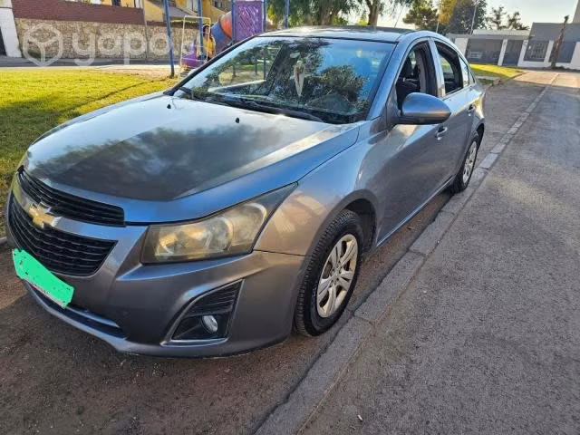 Chevrolet cruze 2013
