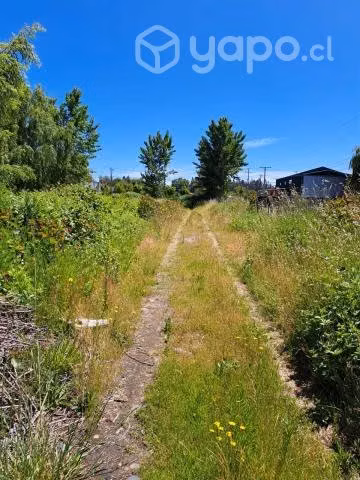 Sitio en zona urbana de Quillón
