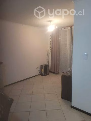 Arriendo departamento