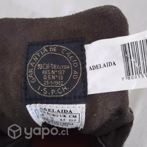 Zapatos de seguridad