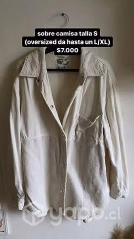 Chaquetas en excelente estado
