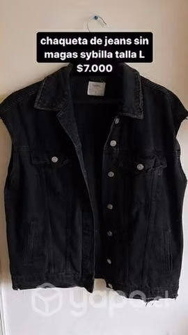 Chaquetas en excelente estado