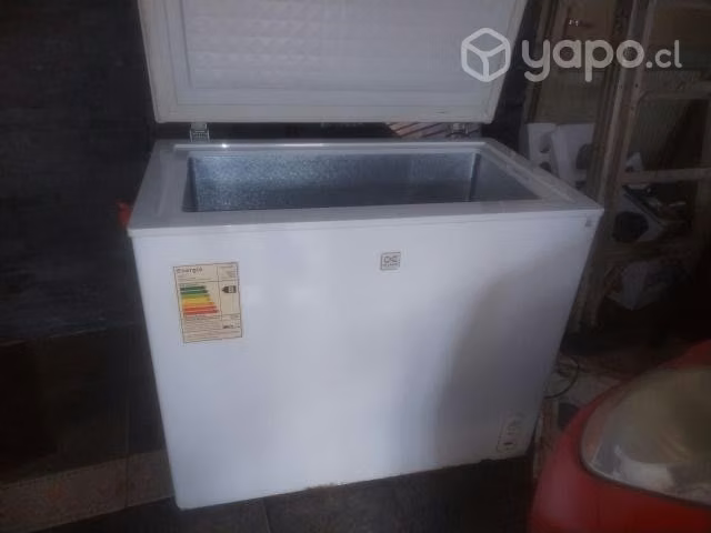 Freezer Daewoo 200 Litros